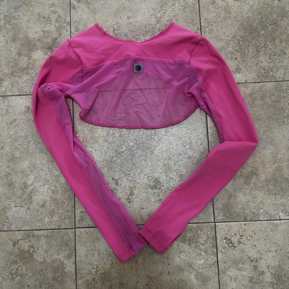 Five Dance wear crop top - Picture 2 of 3